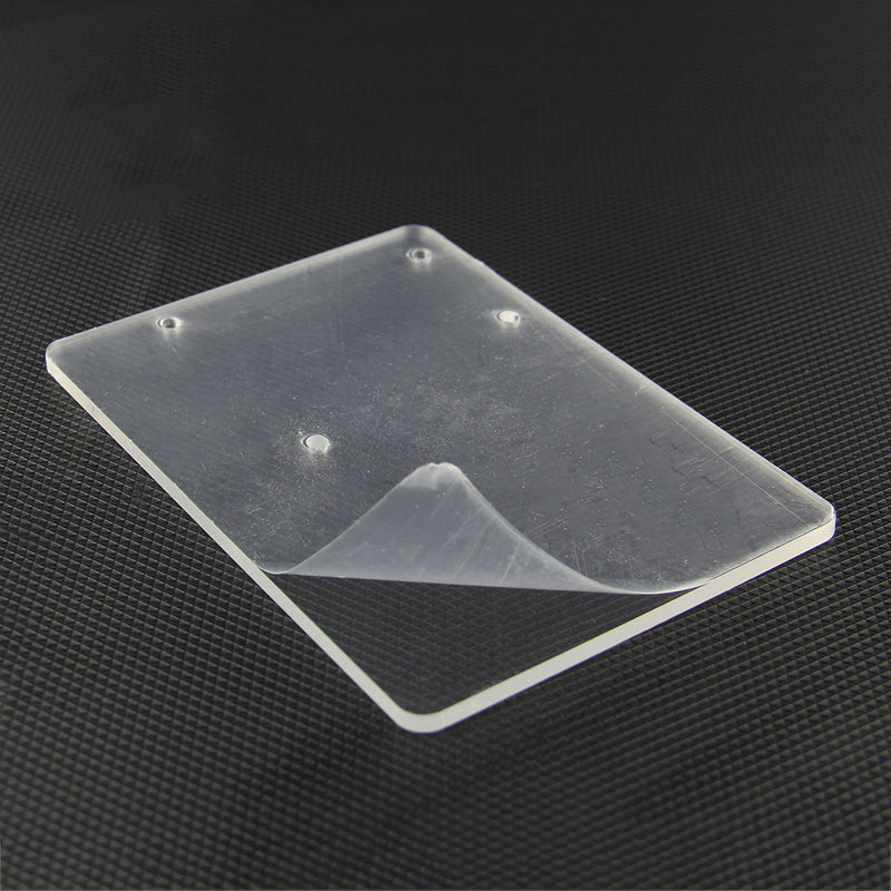 10Pcs Acrylic Experimental Platform For  UNO R3 Module Case Fixation