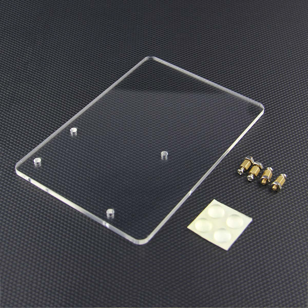 10Pcs Acrylic Experimental Platform For  UNO R3 Module Case Fixation