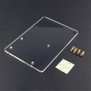 5Pcs Acrylic Experimental Platform For  UNO R3 Board Fixation