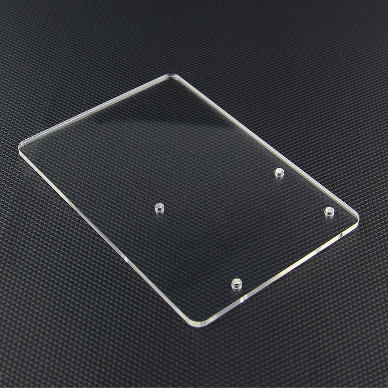10Pcs Acrylic Experimental Platform For  UNO R3 Module Case Fixation