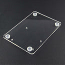 5Pcs Acrylic Experimental Platform For  UNO R3 Board Fixation
