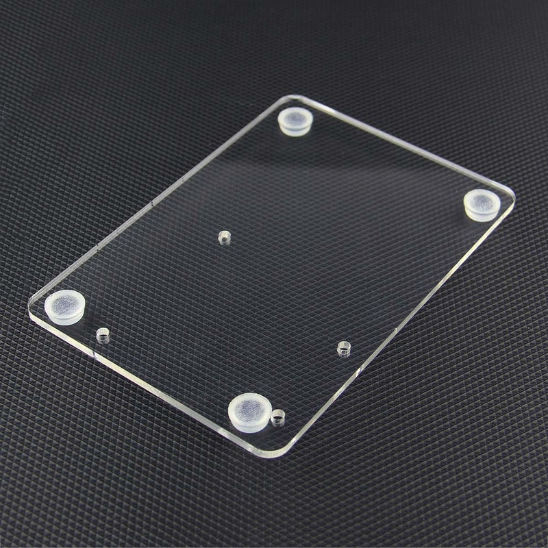 5Pcs Acrylic Experimental Platform For  UNO R3 Board Fixation