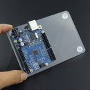 10Pcs Acrylic Experimental Platform For  UNO R3 Module Case Fixation