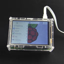 3.5 Inch 320 X 480 TFT LCD Display Touch Board For Raspberry Pi 2/B+
