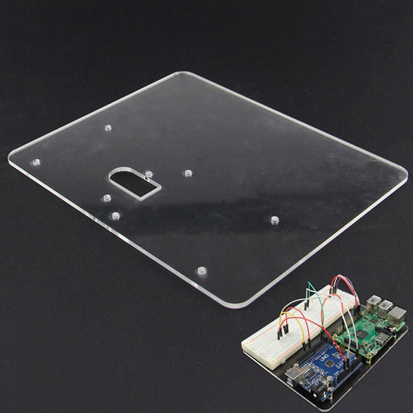 Experimental Platform For Raspberry Pi Model B And UNO R3 Geekcreit for Arduino