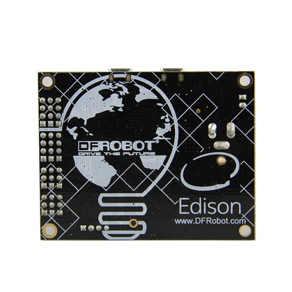 IO Expansion Board For Intel Edison