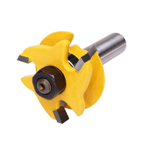 3pcs Tungsten Carbide 1/2 Inch Router Bits Set Wood Milling Cutter