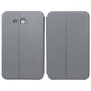 Folio Scrub PU Leather Case Cover For Samsung T110 Tablet