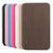 Folio Scrub PU Leather Case Cover For Samsung T310 Tablet