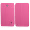 Folio Scrub PU Leather Case Cover For Samsung T230 Tablet
