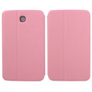 Folio Scrub PU Leather Case Cover For Samsung P3200 Tablet