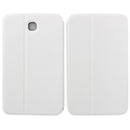 Folio Scrub PU Leather Case Cover For Samsung P3200 Tablet