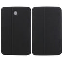 Folio Scrub PU Leather Case Cover For Samsung P3200 Tablet