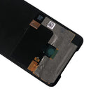 AMOLED Material LCD Screen and Digitizer Full Assembly for Asus ROG Phone II ZS660KL(Black)