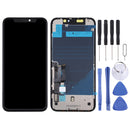 incell TFT Material LCD Screen and Digitizer Full Assembly for iPhone 11(Black)