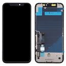 incell TFT Material LCD Screen and Digitizer Full Assembly for iPhone 11(Black)