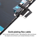 incell TFT Material LCD Screen and Digitizer Full Assembly for iPhone 11(Black)