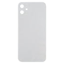 Easy Replacement Back Battery Cover for iPhone 11 (Transparent)