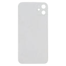 Easy Replacement Back Battery Cover for iPhone 11 (Transparent)