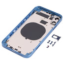 Back Housing Cover with Appearance Imitation of iP13 Pro for iPhone 11(Blue)