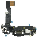 Charging Port Flex Cable for iPhone 12 Pro(Black)