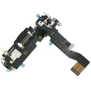 Charging Port Flex Cable for iPhone 12 Pro(Black)