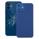 Easy Replacement Back Battery Cover for iPhone 12(Blue)