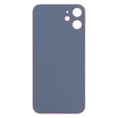 Easy Replacement Back Battery Cover for iPhone 12(Red)