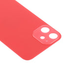 Easy Replacement Back Battery Cover for iPhone 12(Red)