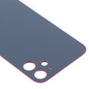 Easy Replacement Back Battery Cover for iPhone 12(Red)