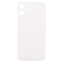 Easy Replacement Back Battery Cover for iPhone 12(White)