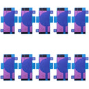 10 PCS Battery Adhesive Tape Stickers for iPhone 12