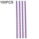 100 Sets Motherboard Water Damage Warranty Indicator Stickers On WiFi Flex Cable For iPhone 12 Pro / 12 Pro Max / 12 / 12 mini