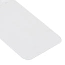 Easy Replacement Back Battery Cover for iPhone 12 Pro (Transparent)