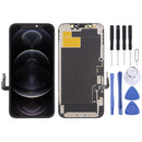 IN-Cell LCD Screen and Digitizer Full Assembly for iPhone 12 Pro