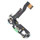 Charging Port Flex Cable for iPhone 12 (Green)