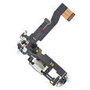 Charging Port Flex Cable for iPhone 12 (White)