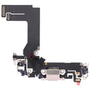 Charging Port Flex Cable for iPhone 13 Mini(Gold)