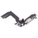 Charging Port Flex Cable for iPhone 13 Mini(Gold)