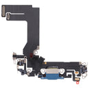 Charging Port Flex Cable for iPhone 13 Mini(Blue)