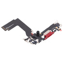 Charging Port Flex Cable for iPhone 13 Mini(Red)