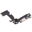 Charging Port Flex Cable for iPhone 13(White)
