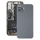 Battery Back Cover for iPhone 13 Pro(Black)
