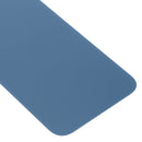 Battery Back Cover for iPhone 13 Pro Max(Blue)