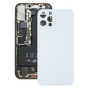 Battery Back Cover for iPhone 13 Pro Max(White)