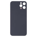 Battery Back Cover for iPhone 13 Pro Max(White)