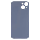 Glass Battery Back Cover for iPhone 13(Red)