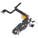 Charging Port Flex Cable for iPhone 13 Pro(Blue)