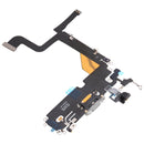 Charging Port Flex Cable for iPhone 13 Pro(Silver)