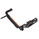 Charging Port Flex Cable for iPhone 13 Pro Max (Black)